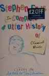 Cover of Stephen Fry's Incomplete and Utter History of Classical Music
