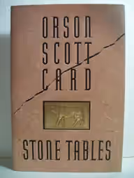 Cover of Stone Tables