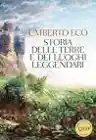 Cover of Storia delle terre e dei luoghi leggendari