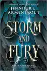 Cover of Storm and Fury