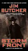 Cover of Storm Front