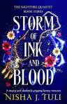 Cover of Storm of Ink and Blood