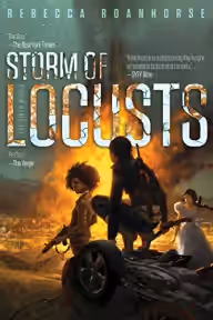 Cover of Storm of Locusts