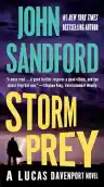 Cover of Storm Prey