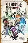 Cover of Strange Academy: First Class