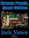 Cover of Strange People, Queer Notions