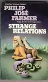 Cover of Strange Relations