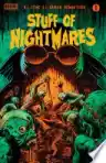 Cover of Stuff of Nightmares #1