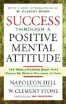 Cover of Success Through a Positive Mental Attitude