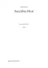Cover of Succubus Heat