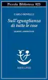 Cover of Sull'eguaglianza di tutte le cose. Lezioni americane