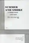 Cover of Summer and Smoke
