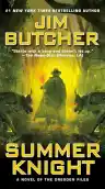 Cover of Summer Knight