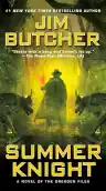 Cover of Summer Knight