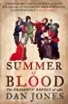 Cover of Summer of Blood: The Peasants' Revolt of 1381