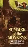 Cover of Summer of the Monkeys