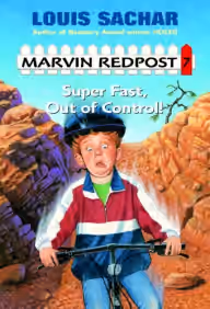 Cover of Super Fast, Out of Control!