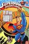 Cover of Superman Adventures: Up, Up and Away!