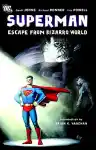 Cover of Superman: Escape from Bizarro World