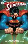 Cover of Superman: Savage Dawn