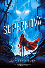 Cover of Supernova