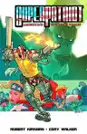 Cover of SuperPatriot: America's Fighting Force