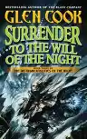 Cover of Surrender to the Will of the Night