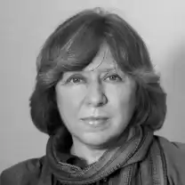 Svetlana Alexievich