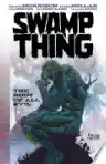 Cover of Swamp Thing: The Root of All Evil
