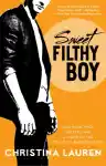 Cover of Sweet Filthy Boy