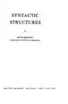 Cover of Syntactic Structures