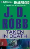 Cover of Taken in Death