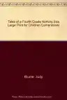 Cover of Tales of a Fourth Grade Nothing
