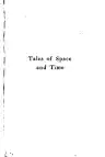 Cover of Tales of Space and Time