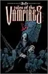 Cover of Tales of the Vampires