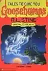 Cover of Tales to Give You Goosebumps