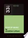 Cover of Talking Heads: Fear of Music