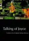 Cover of Talking of Joyce