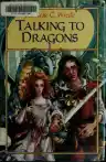 Cover of Talking to Dragons