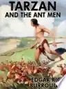 Cover of Tarzan and the Ant Men