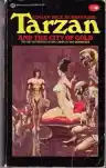 Cover of Tarzan and the City of Gold