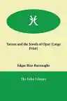 Cover of Tarzan and the Jewels of Opar