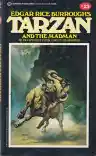 Cover of Tarzan and the Madman