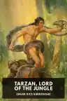 Cover of Tarzan, Lord of the Jungle