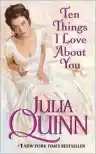 Cover of Ten Things I Love About You