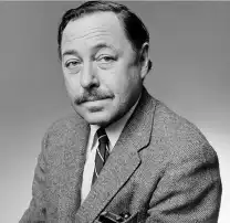 Tennessee Williams