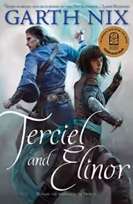 Cover of Terciel and Elinor