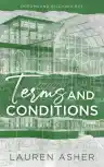 Cover of Terms and Conditions