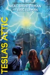 Cover of Tesla's Attic