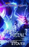 Cover of Test of Metal: A Planeswalker Novel